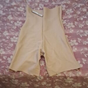 SKIMS Nude Shapewear Shorts